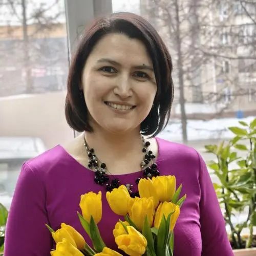 Лилия Шаимова