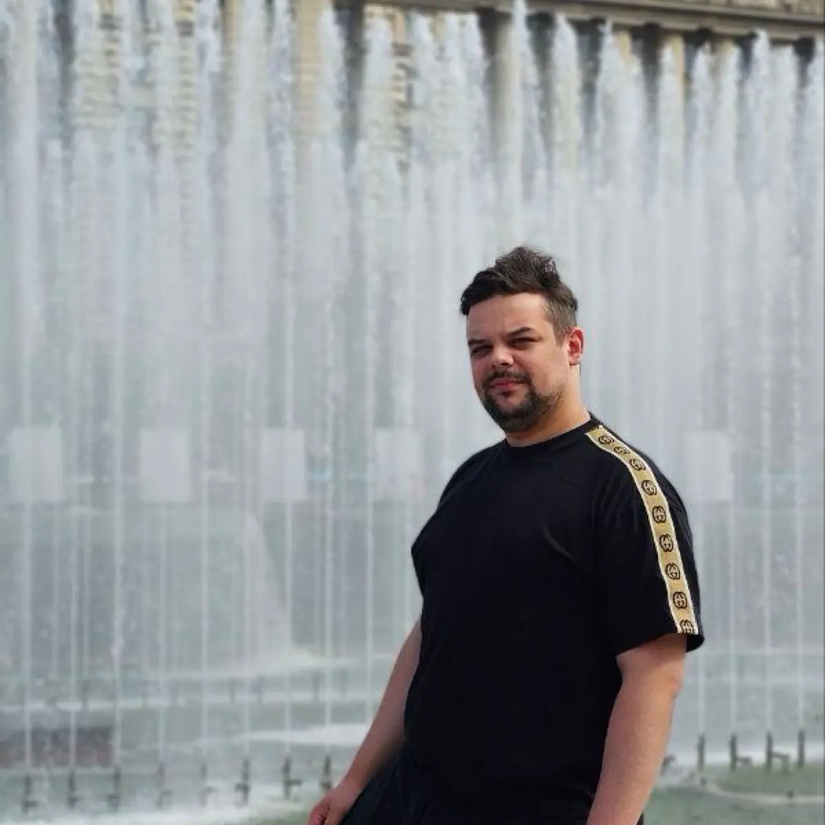 Дмитрий Чекоданов