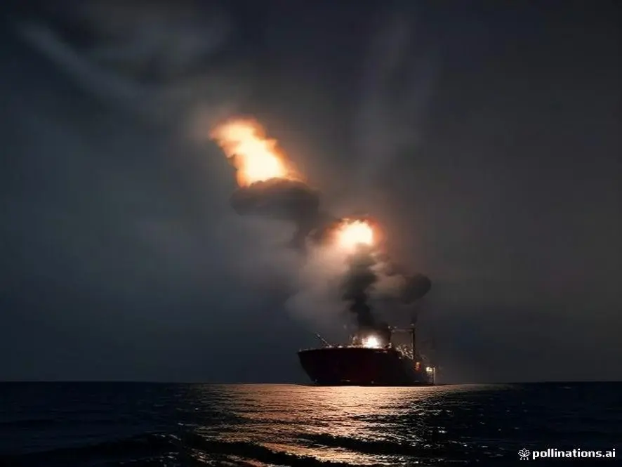 Удар по Адену и подрыв танкера: сводка ночи 17 октября 💥🚢 | Сетка — социальная сеть от hh.ru