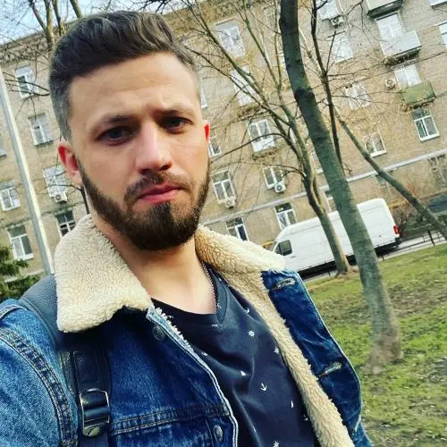 Никита Мурских