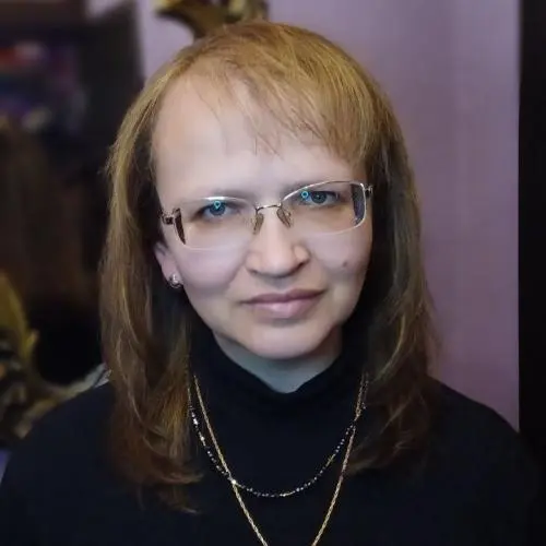 Ольга Миккуева