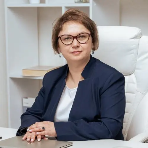 Ольга Гришина