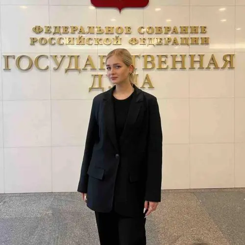 Ирина Рябева