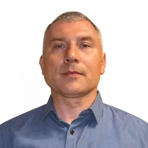 Сергей Волков