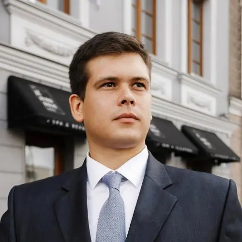 Александр Ключников