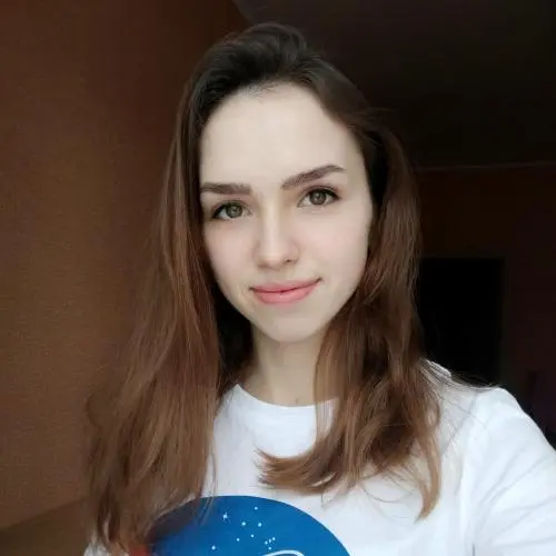 Мария Дашкова