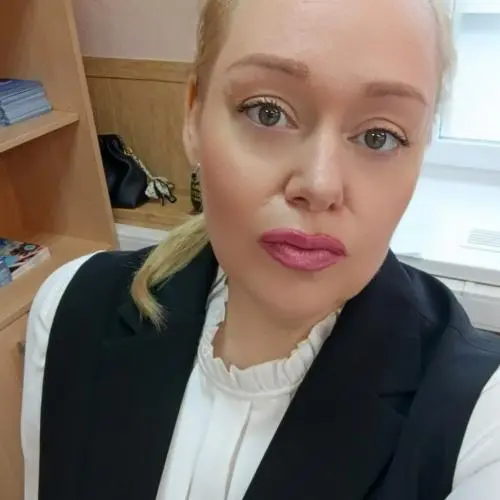 Юлия Фомина