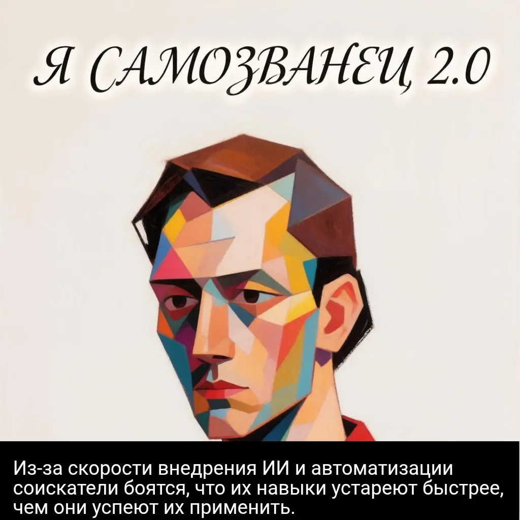 САМОЗВАНЕЦ 2.0 | Сетка — социальная сеть от hh.ru