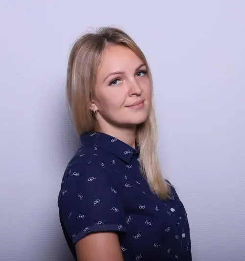 Олеся Груздева