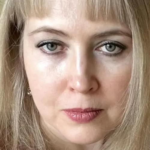 Елена Сергеевна Патрина