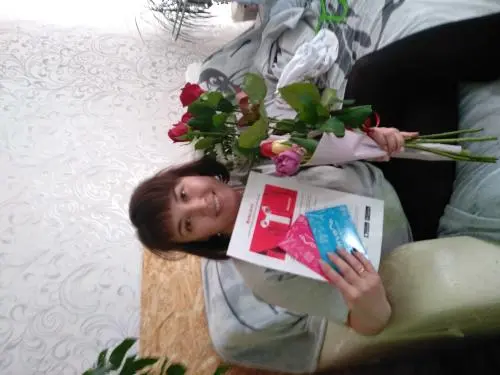 Алина Кималова