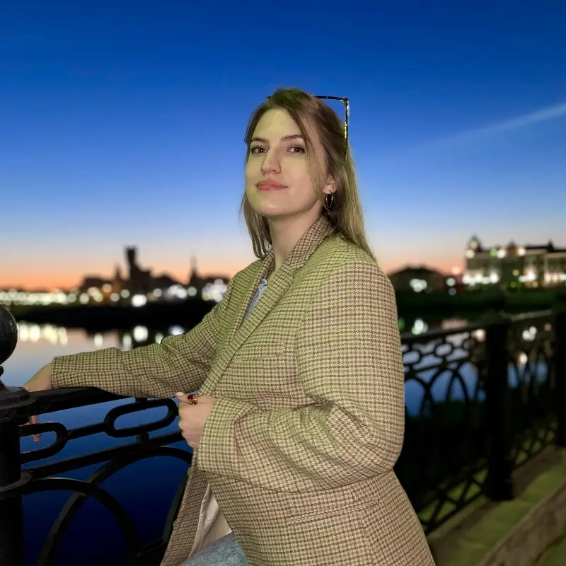 Яна Карымова