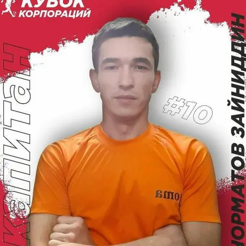 Zayniddin Normatov