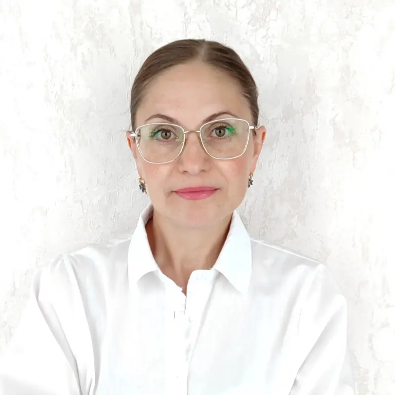 Лариса Сидорова