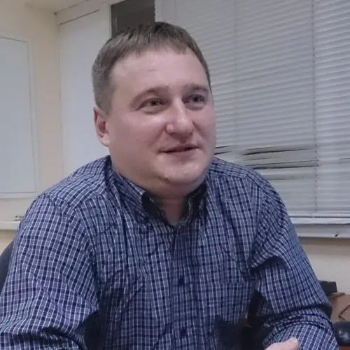 Сергей Лысов