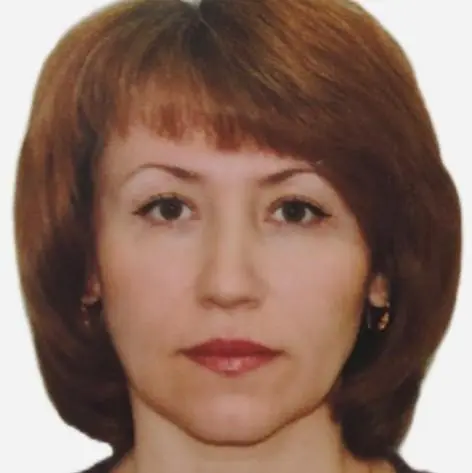 Наталья Матюнина