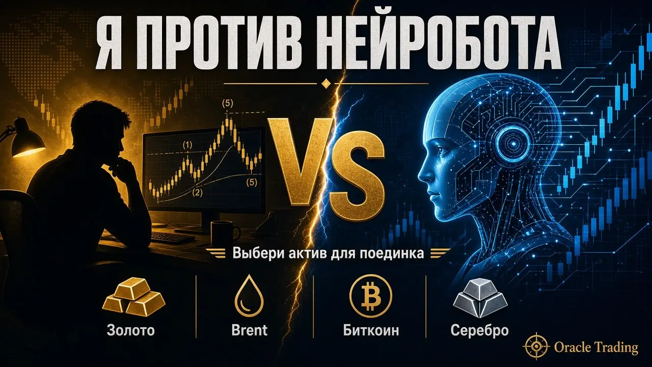 ⚔️ «Я против нейробота»: выбираем актив для первого поединка
Коллеги, первый поединок рубрики — в понедельник, 19 октября | Сетка — социальная сеть от hh.ru