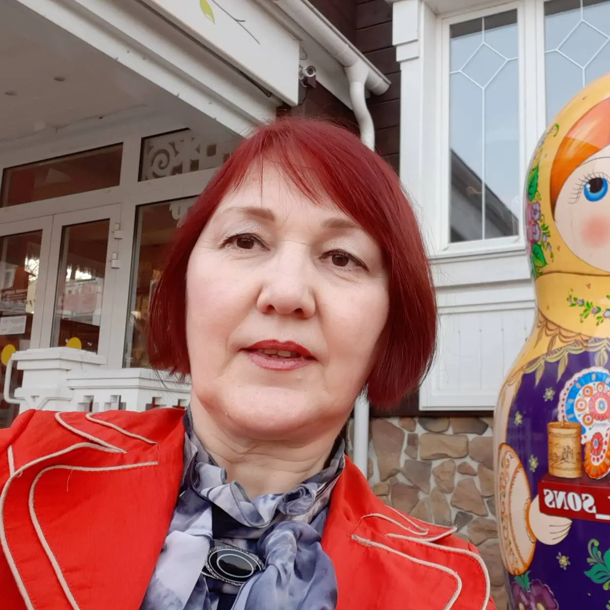 Светлана Трушкина