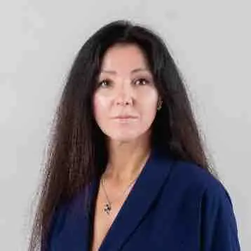 Natalia Kolybelnikova