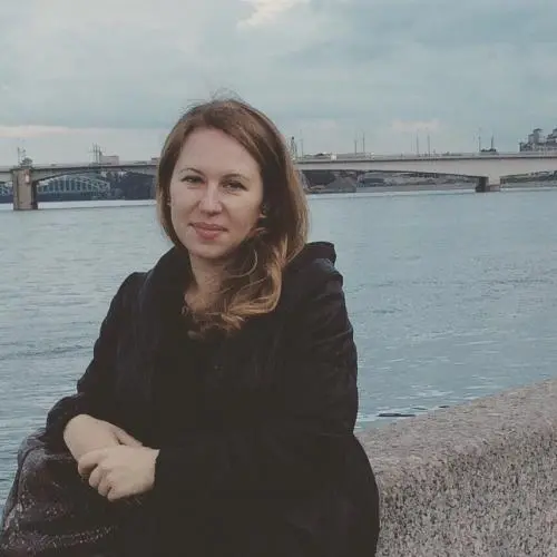 Анна Рысина
