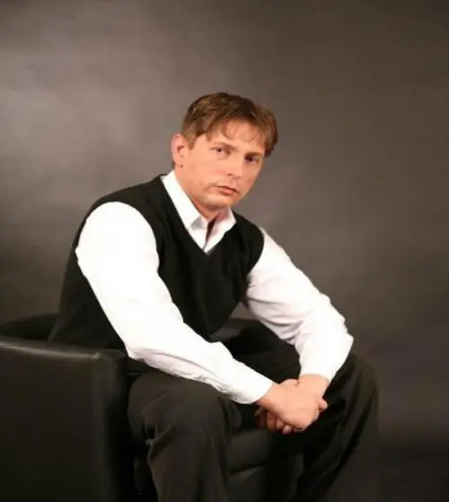 Сергей Чекрыжев
