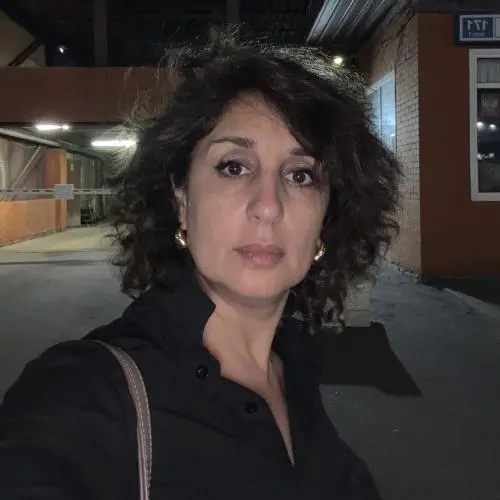 Айнура Гумбатова