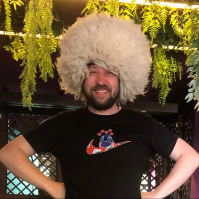 Андрей Марфин
