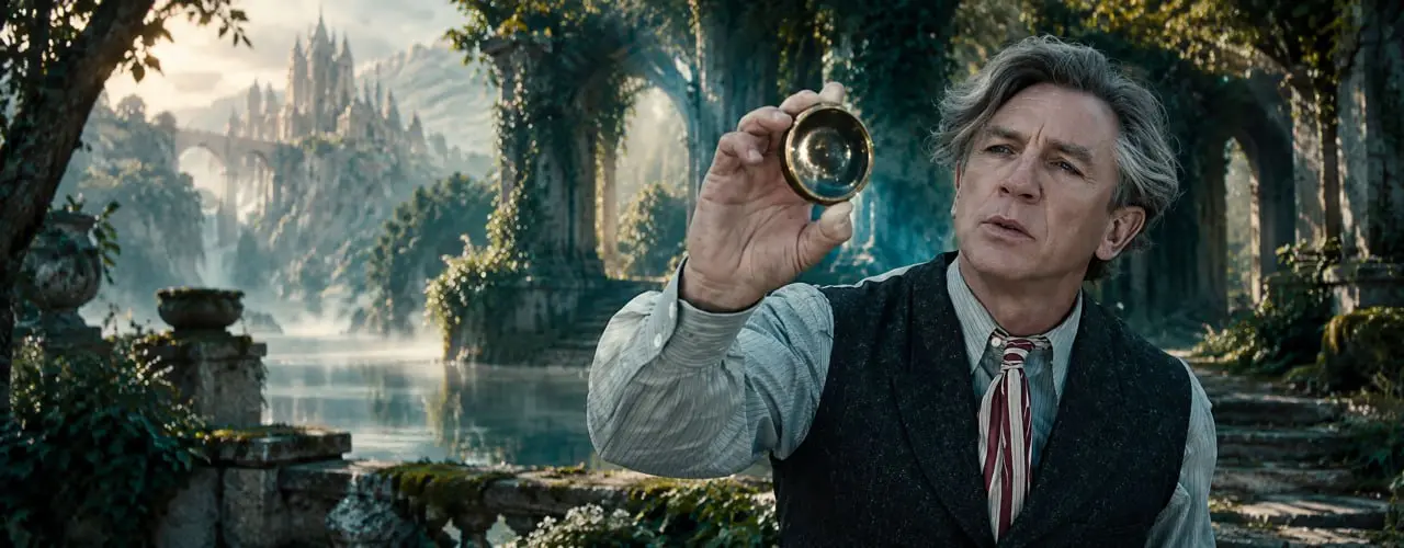 🪄 Netflix показал трейлер «Нарнии: Племянник чародея»! Как Белая колдунья оказалась в Нарнии и какую роль сыграла в рождении волшебного мира? Грета Гервиг раскрывает истоки легенды, а Дэниел Крейг отп... | Сетка — социальная сеть от hh.ru