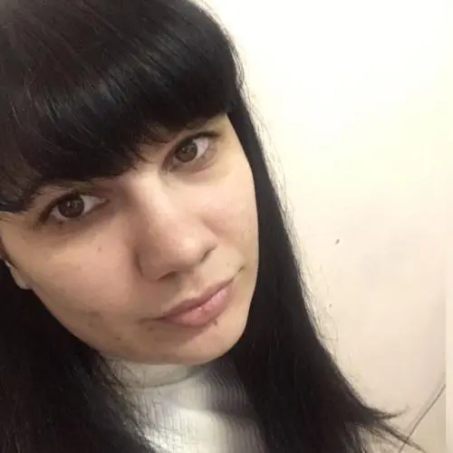 Вероника Буцыкина