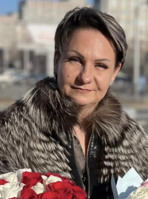 Ирина Скорозвон