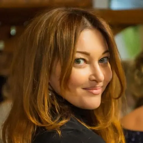 Екатерина Лучинская