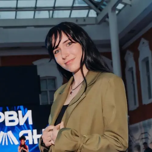 Анастасия Чечурова