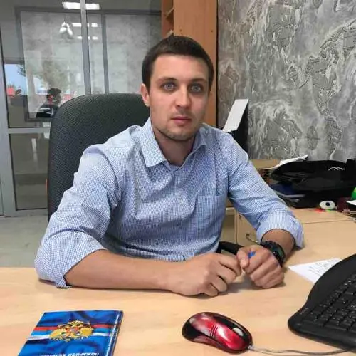 Дмитрий Ермаков