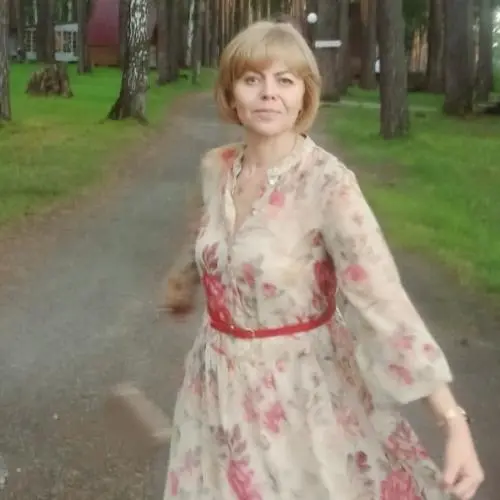 Инна Захарова