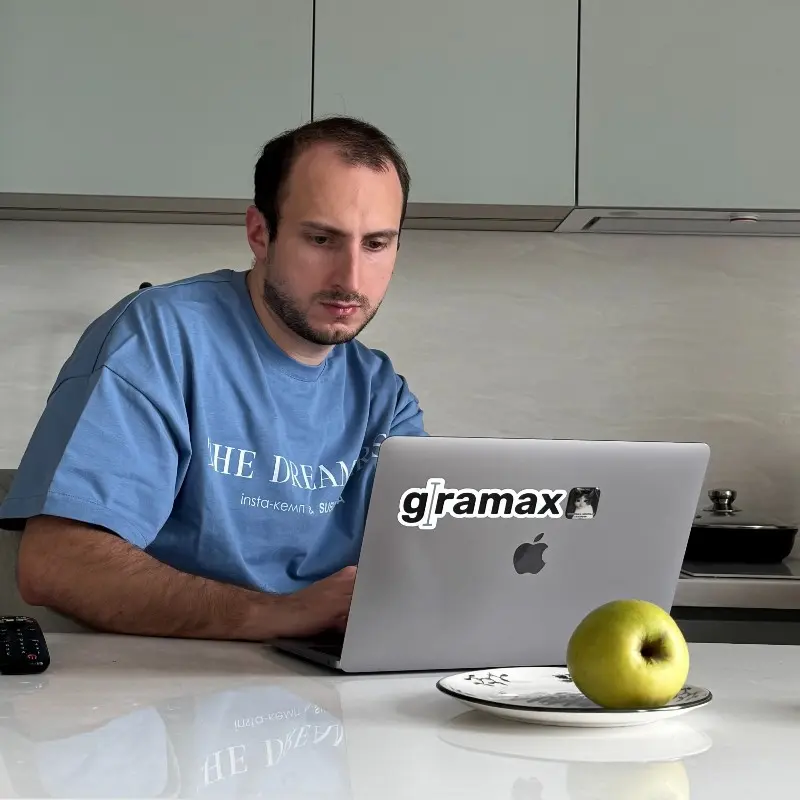 Network member avatar