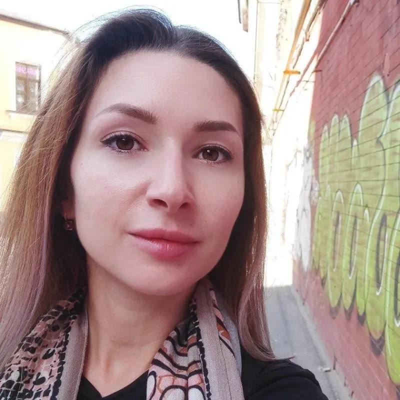Ольга Лаврова