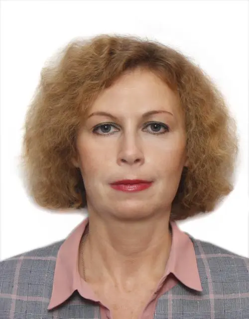 Татьяна Сильченкова