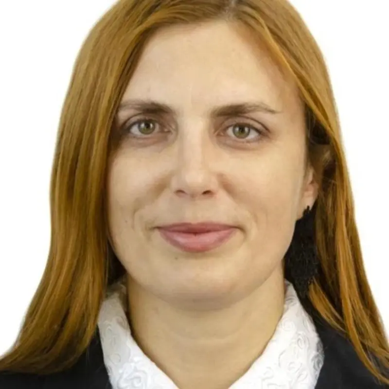Ольга Егорова