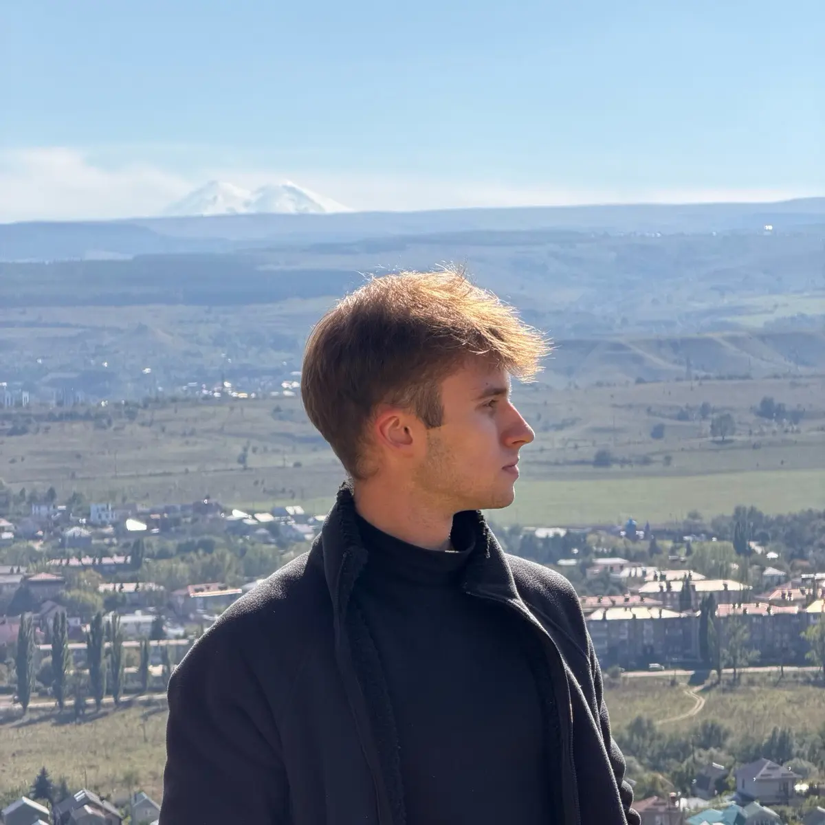 Клим Дудкин