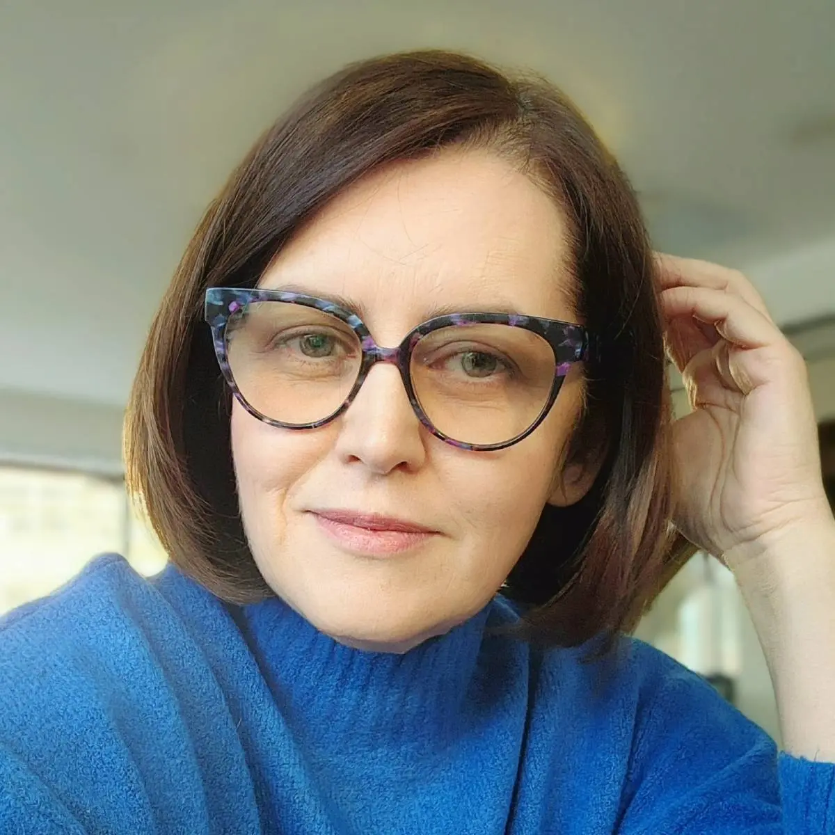 Анна Уварова