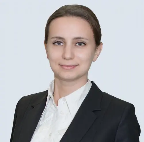 Елена Вожова