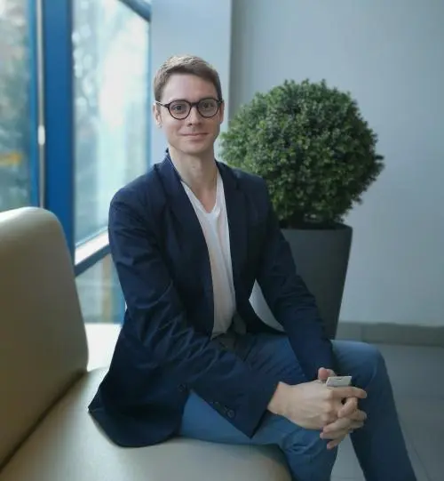 Network member avatar