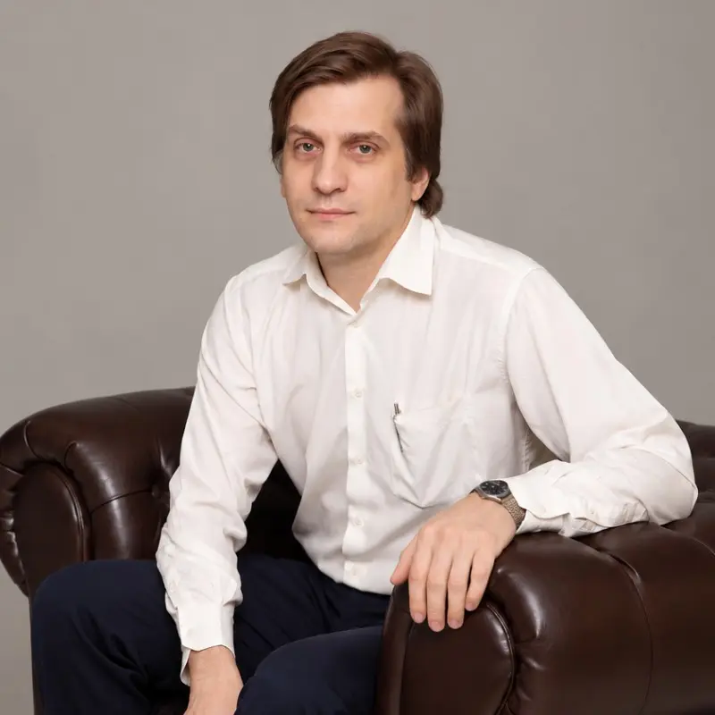 Николай Сазонов