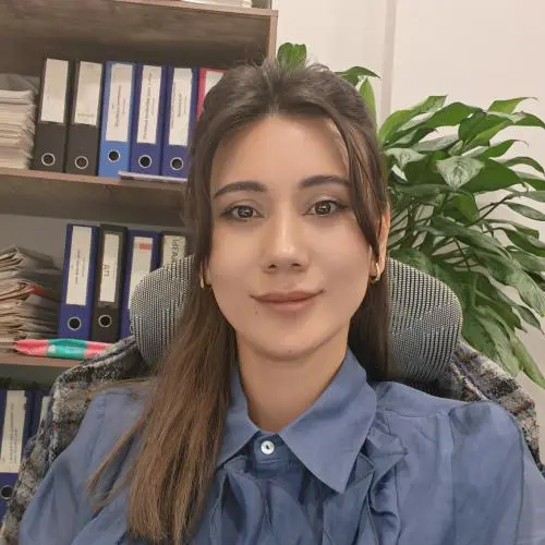Dildora Alimova