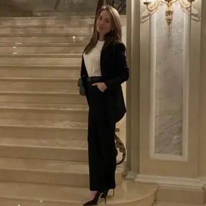 Алена Мельник