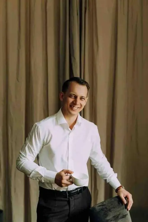Александр Барковский