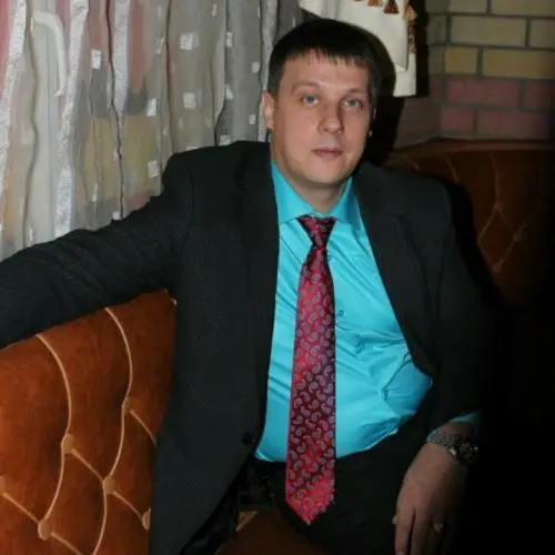 Евгений Ковинов