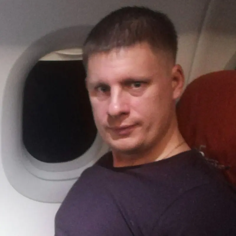 Дмитрий Дунюшин