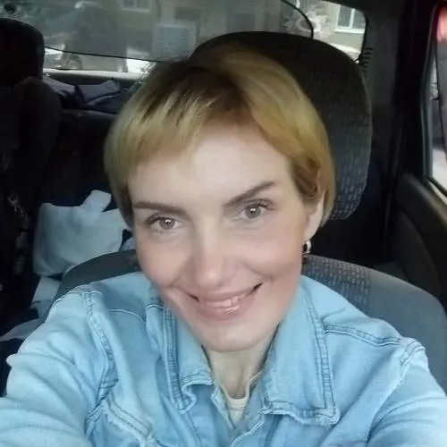 Ирина Олейнич