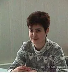 Марина Ратникова